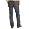 Rock N Roll Cowboy Men's Denim Pistol Straight Jean
