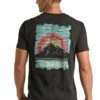 Men's Rock & Roll Cowboy T-Shirt #RRMT21RZMF