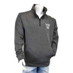 Men's Cowboy Hardware Fleece Pullover #173181