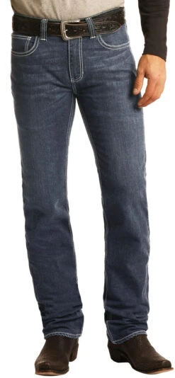 Men's Panhandle Flame Resistant Slim Fit Jean #F1R5828 -Cowboy Deals Store F1R5828 83672