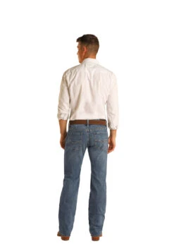 Men's Rock & Roll Cowboy Reflex Pistol Jean #M1P2792 -Cowboy Deals Store a348beb8ae7b7b3a8d9724f679fcd594