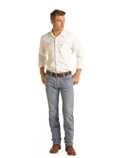 Men's Rock & Roll Cowboy Revolver Jean #RRMD1RRZSG 5 Men's Rock & Roll Cowboy Revolver Jean #RRMD1RRZSG -Cowboy Deals Store ace4b17f07a1999d08616a35ffd5fb35