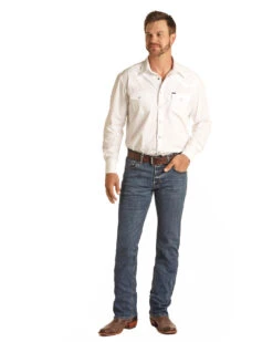 Men's Rock & Roll Cowboy Vintage 46 Revolver Jean #RRMD1RRZS1 -Cowboy Deals Store bf932098263064b1f8b3f76ae2246332