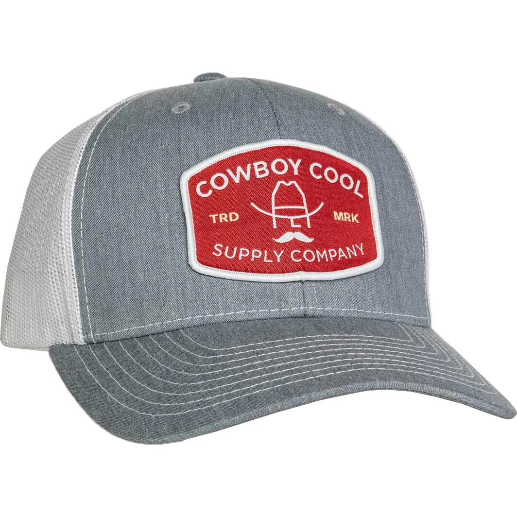 Cowboy Cool Men's The Buckle Cap 1 Cowboy Cool Men's The Buckle Cap