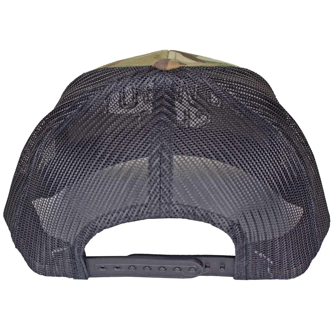 Cowboy Sh*t Men's The Cochrane Snap Back Cap 3 Cowboy Sh*t Men's The Cochrane Snap Back Cap - Image 3