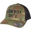 Cowboy Sh*t Men's The Cochrane Snap Back Cap